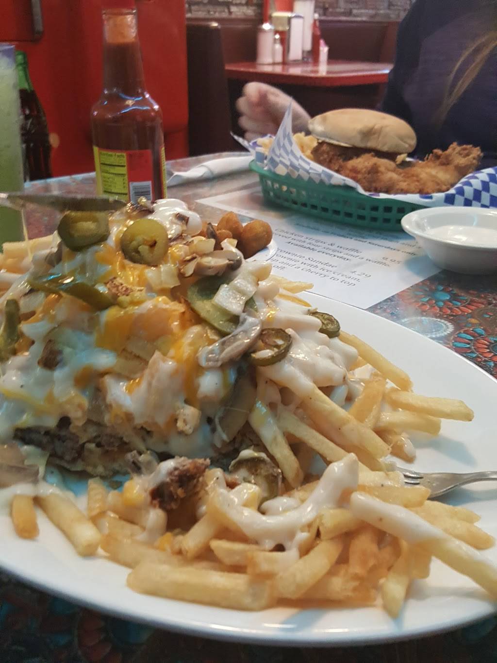 Anns Chicken Fry House | restaurant | 4106 NW 39th St, Oklahoma City, OK 73112, USA | 4059438915 OR +1 405-943-8915