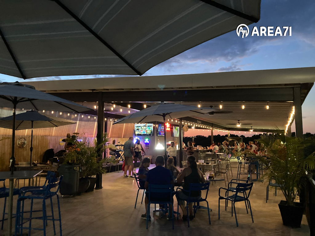 Area71 Bar and Patio | restaurant | 5439 MO 16 Suite B, Branson, MO 65616, USA | 4173377171 OR +1 417-337-7171