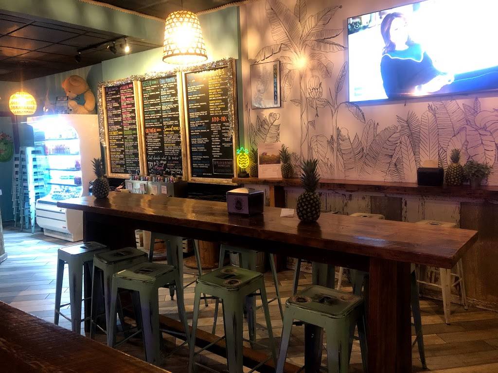 Playa Bowls | restaurant | 28 S Park St, Montclair, NJ 07042, USA | 9733378162 OR +1 973-337-8162