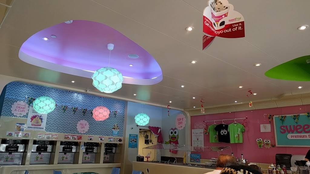 sweetFrog | restaurant | 1661 Riverside Ave #128, Jacksonville, FL 32204, USA | 9046199745 OR +1 904-619-9745