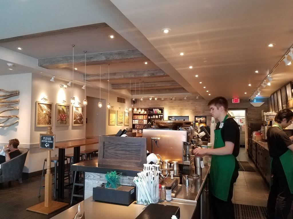 Starbucks | cafe | 1061 Asbury Ave, Ocean City, NJ 08226, USA | 6099386905 OR +1 609-938-6905