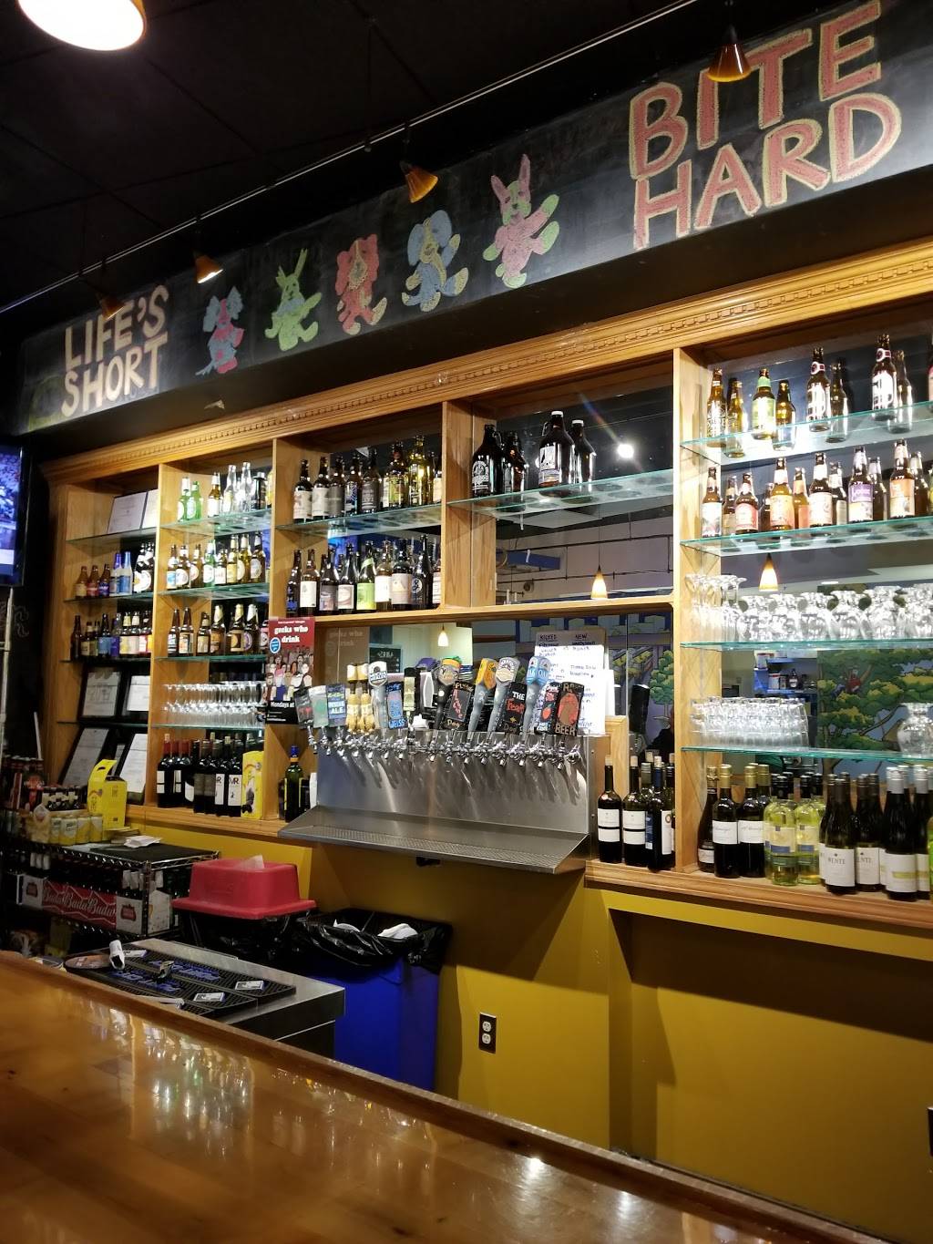 Lost Dog Cafe - McLean | meal takeaway | 1690 Anderson Rd Suite A, McLean, VA 22102, USA | 7033565678 OR +1 703-356-5678