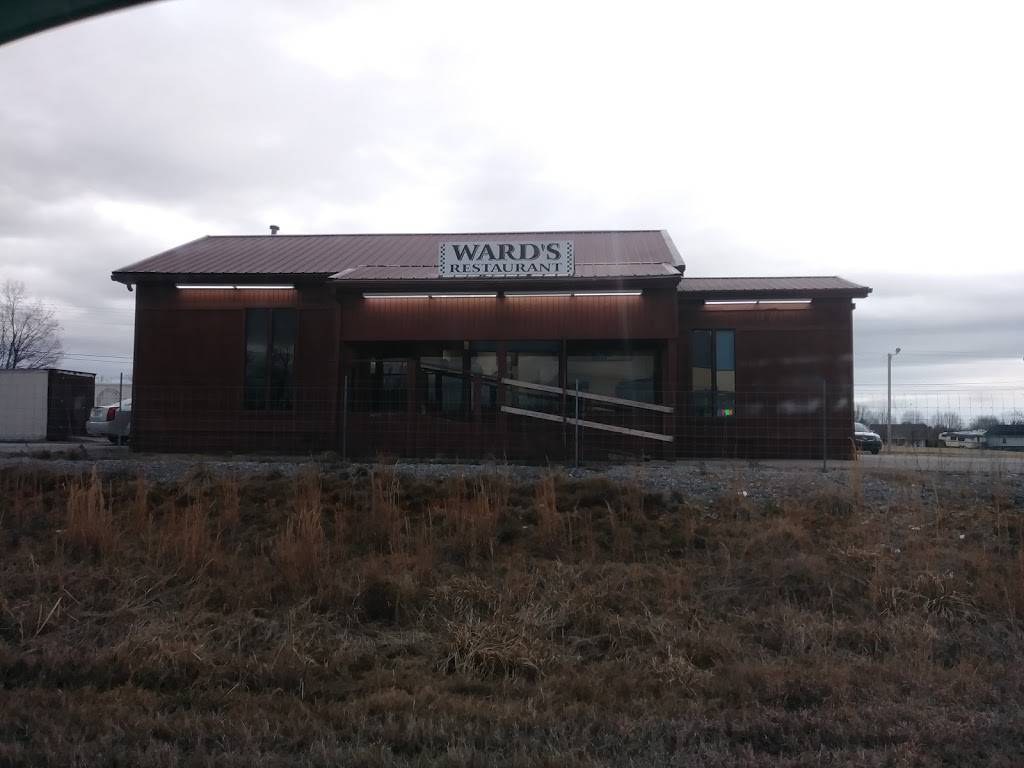 Wards Restaurant | restaurant | 12550 US-27, Eubank, KY 42567, USA | 6063792300 OR +1 606-379-2300