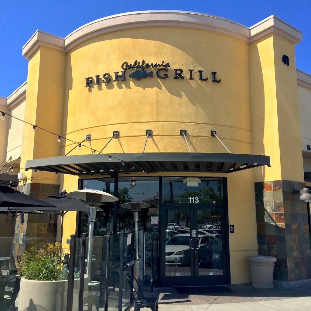California Fish Grill | restaurant | 41 Auto Center Dr, Foothill Ranch, CA 92610, USA | 9494709600 OR +1 949-470-9600