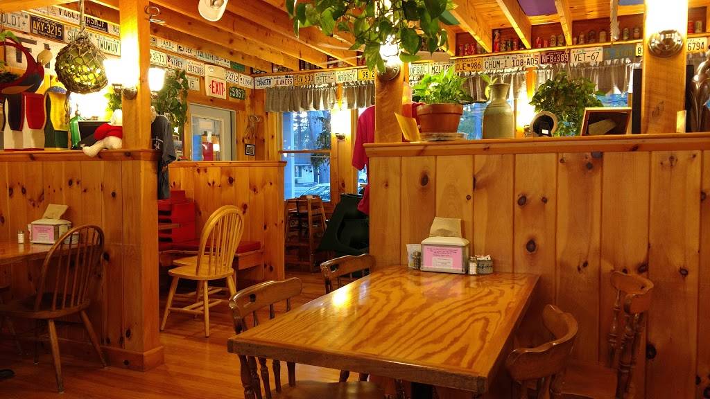 The Ice House | restaurant | 112 Wentworth Rd, Rye, NH 03870, USA | 6034313086 OR +1 603-431-3086