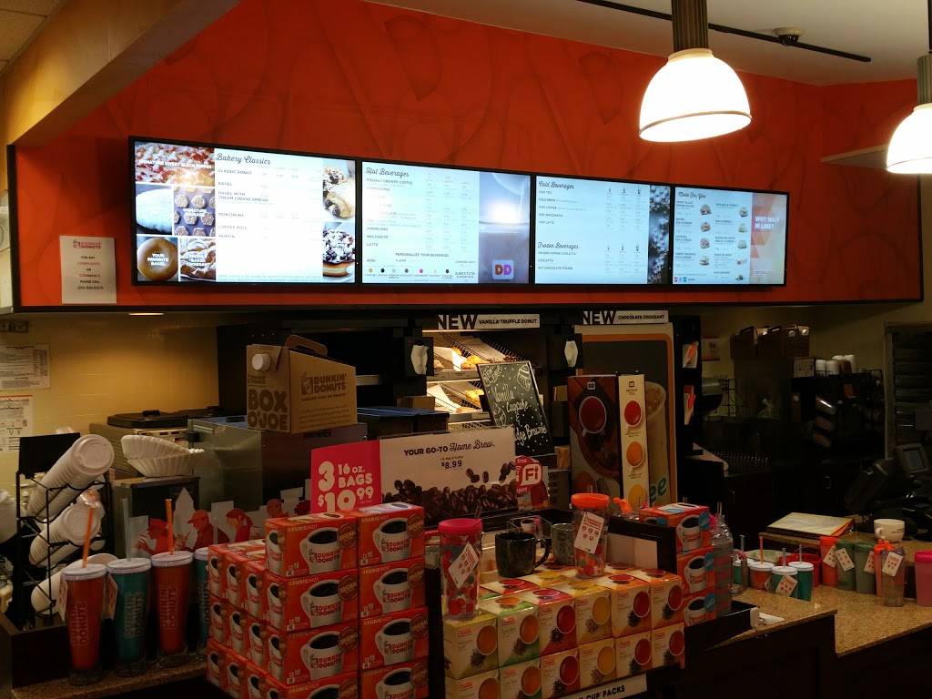 Dunkin | bakery | 118 US-209, Brodheadsville, PA 18322, USA | 5709920747 OR +1 570-992-0747