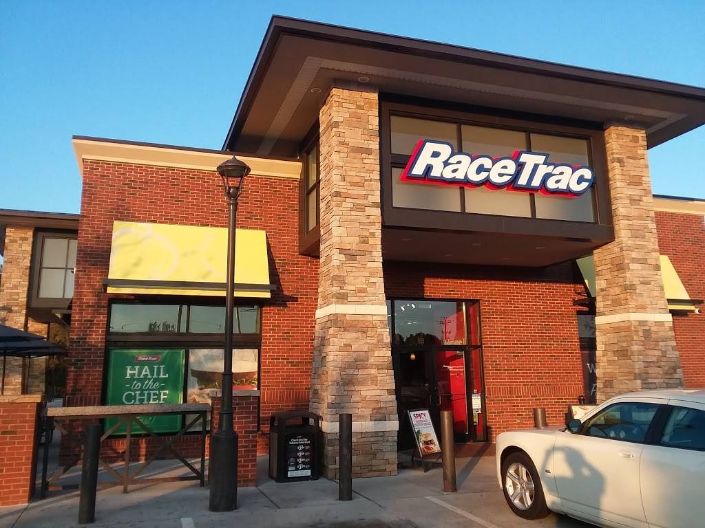 RaceTrac | bakery | 2403 Monroe Hwy, Bogart, GA 30622, USA | 6787530372 OR +1 678-753-0372