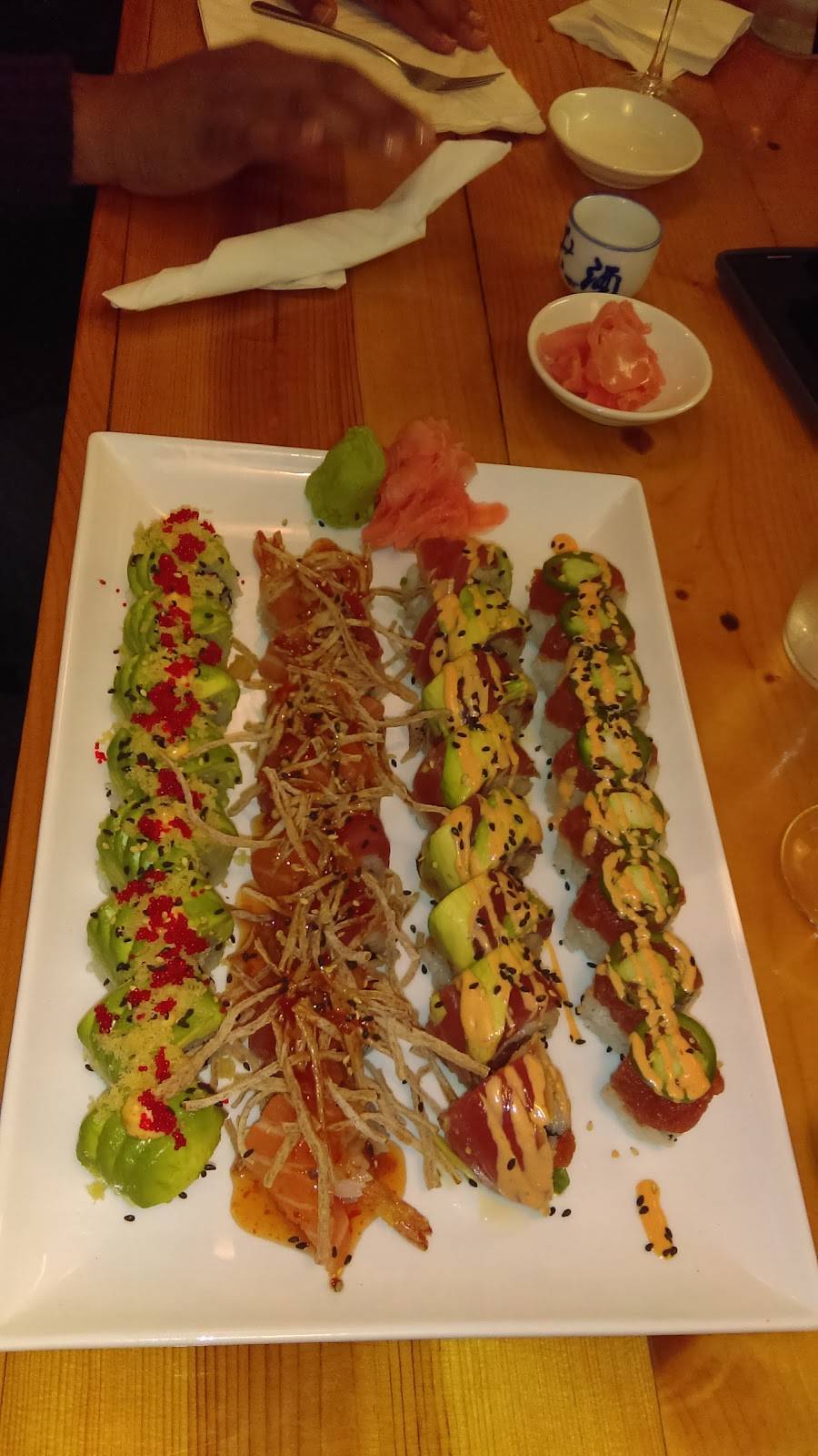 Kanpai 2 | restaurant | 2 Park of Commerce Blvd, Savannah, GA 31405, USA | 9122318282 OR +1 912-231-8282