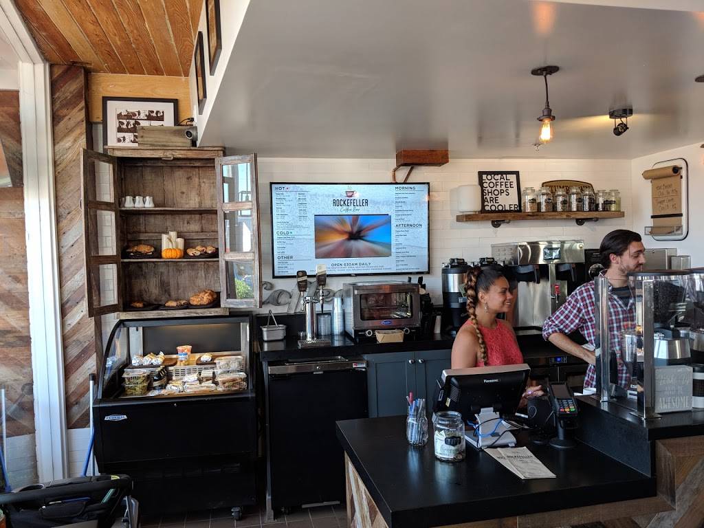 The Rockefeller Redondo Beach | restaurant | 1707 S Catalina Ave, Redondo Beach, CA 90277, USA | 4243507862 OR +1 424-350-7862