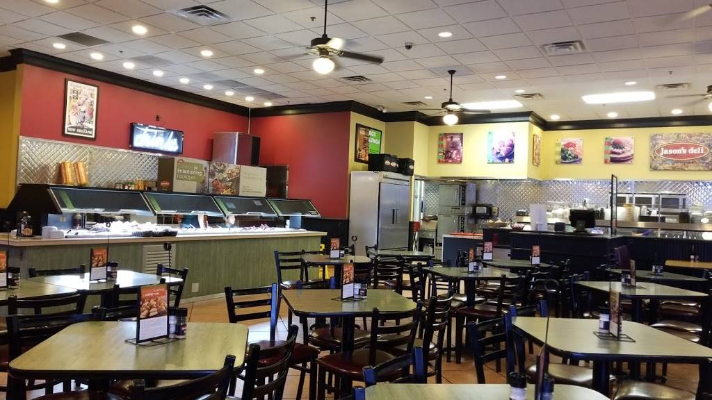 Jasons Deli | restaurant | 410 N Hurstbourne Pkwy, Louisville, KY 40223, USA | 5024124101 OR +1 502-412-4101