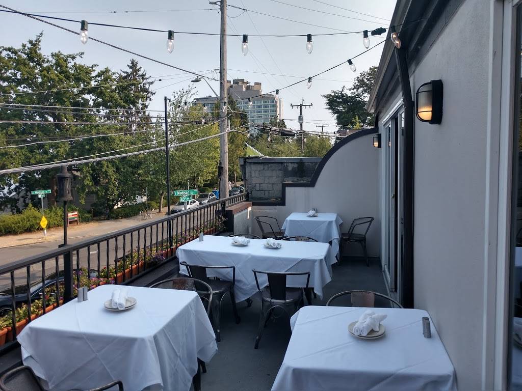 Park Place at Madison Park | restaurant | 1927 43rd Ave E, Seattle, WA 98112, USA | 2064535867 OR +1 206-453-5867