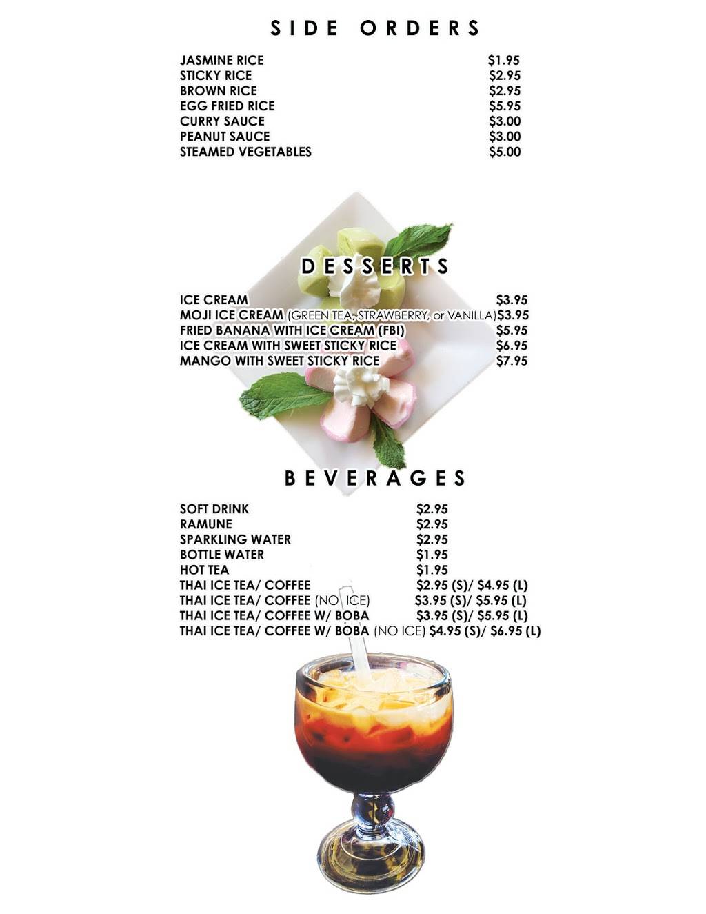 Thai Fix | restaurant | 25606 Crown Valley Pkwy. Suite# K-1B, Ladera Ranch, CA 92694, USA | 9492184664 OR +1 949-218-4664