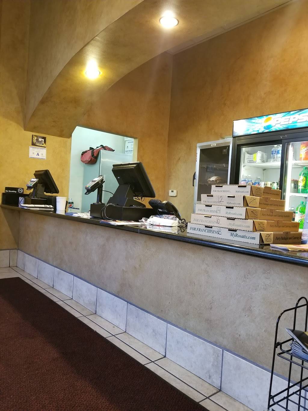 Rosatis | meal delivery | 430 E Silverado Ranch Blvd, Las Vegas, NV 89183, USA | 7027351122 OR +1 702-735-1122