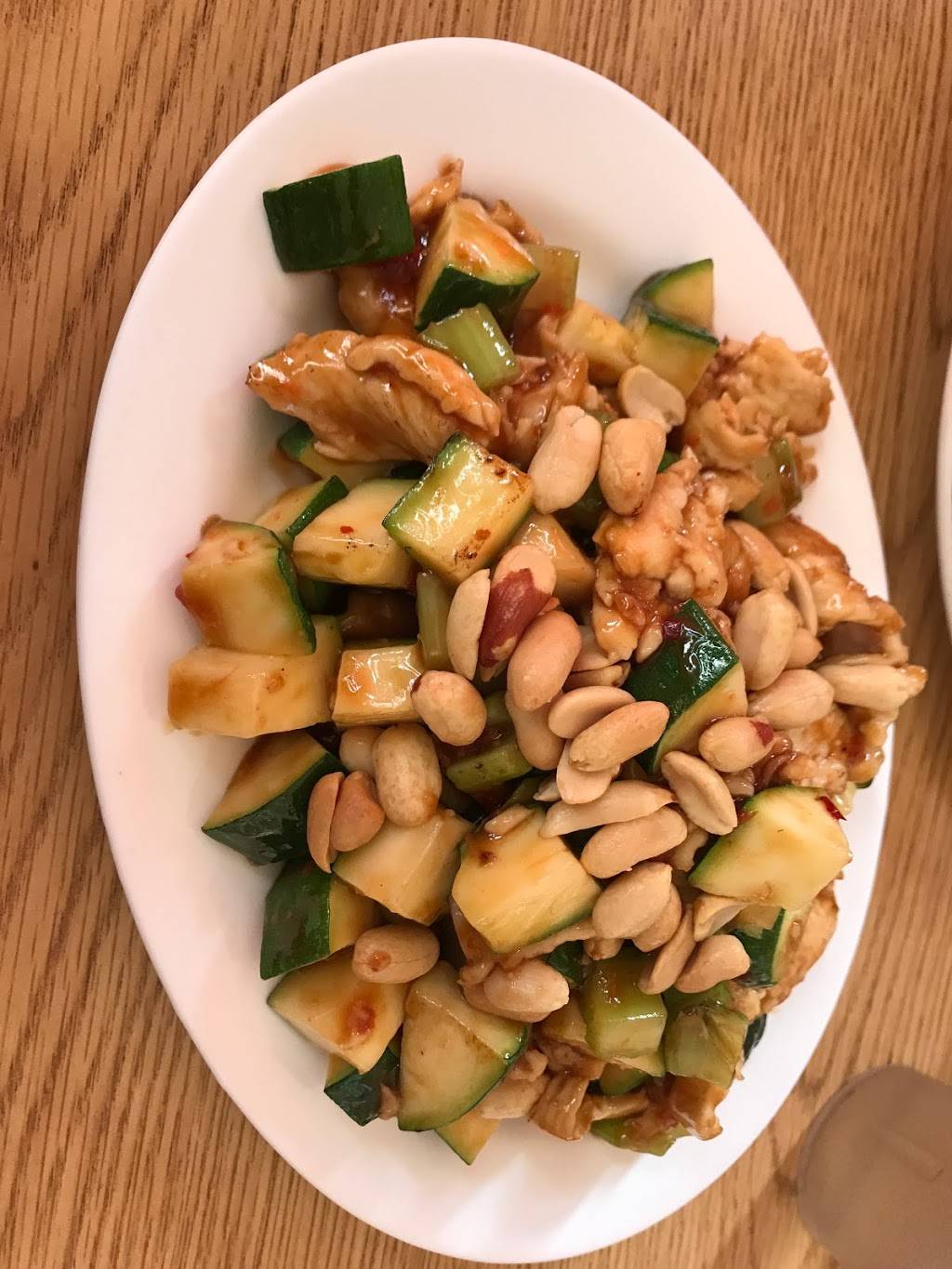 Hunan Cafe #2 | restaurant | 4450 Cabrillo St, San Francisco, CA 94121, USA | 4157511283 OR +1 415-751-1283