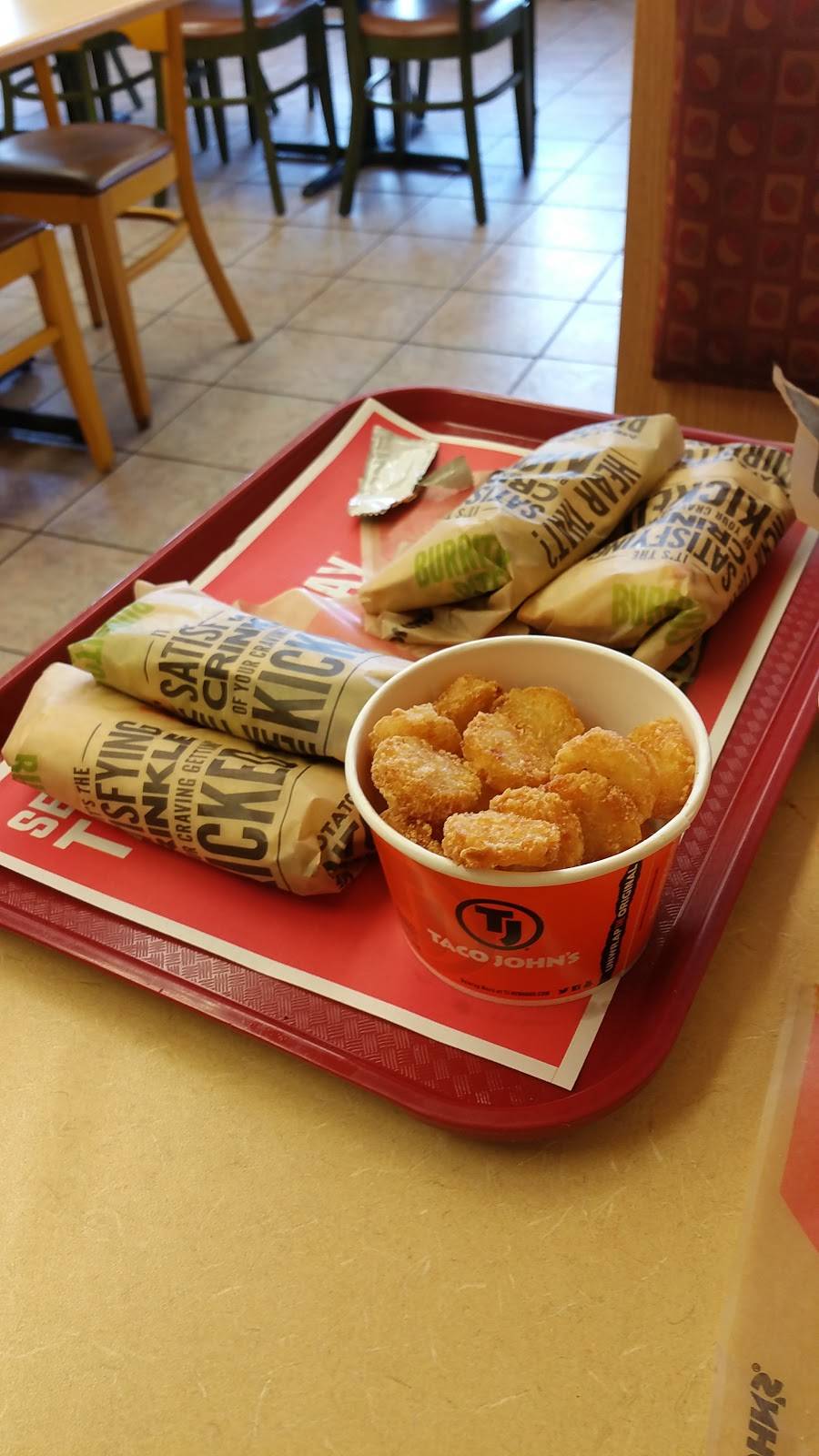 Taco Johns | restaurant | 147 Liberty Avenue, Beloit, WI 53511, USA | 6083657055 OR +1 608-365-7055