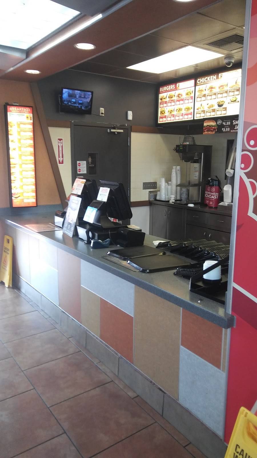 Jack in the Box | restaurant | 8520 Evergreen Way, Everett, WA 98208, USA | 4252679651 OR +1 425-267-9651