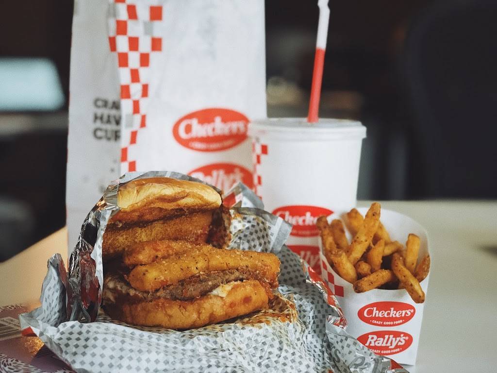 Checkers | restaurant | 5731 Buckeystown Pike, Frederick, MD 21701, USA | 3016829731 OR +1 301-682-9731