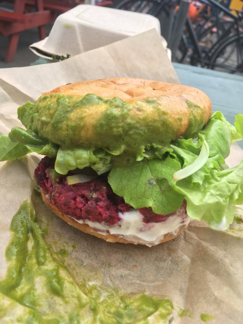 Flourish Plant-Based Kitchen | restaurant | 7316 N Lombard St, Portland, OR 97203, USA | 5037545934 OR +1 503-754-5934