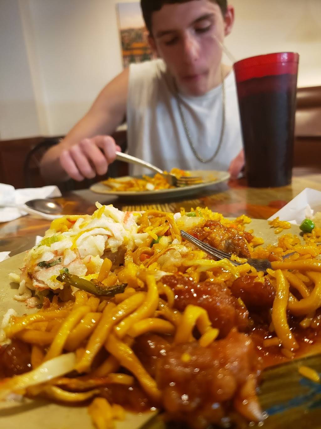 Hong Kong Buffet | meal delivery | 2406 Park Ave, Muscatine, IA 52761, USA | 5632628899 OR +1 563-262-8899