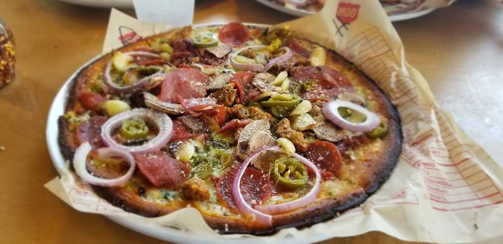 MOD Pizza | restaurant | 12091 SE Sunnyside Rd, Happy Valley, OR 97015, USA | 5034866309 OR +1 503-486-6309