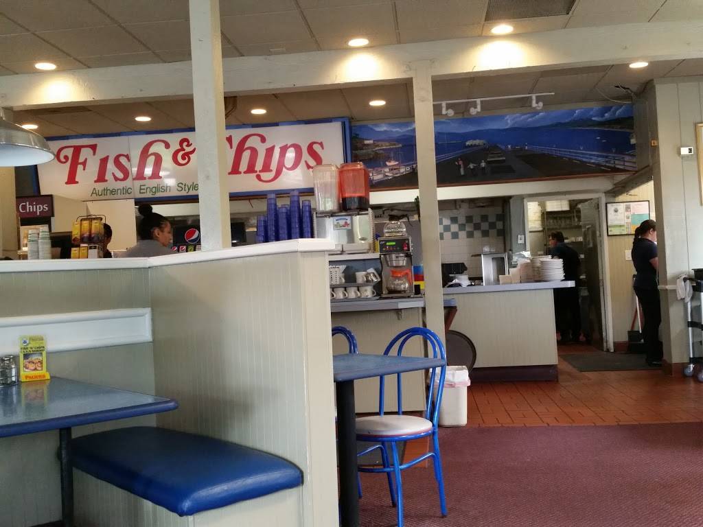 Fish & Chips | restaurant | 2010 N Main St, Salinas, CA 93906, USA | 8314420313 OR +1 831-442-0313