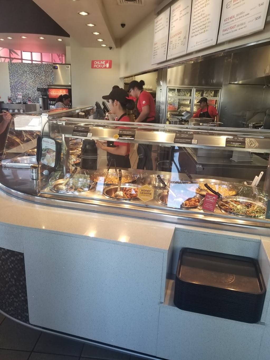 Panda Express | meal takeaway | 16891 E Quincy Ave, Aurora, CO 80012, USA | 7208701103 OR +1 720-870-1103