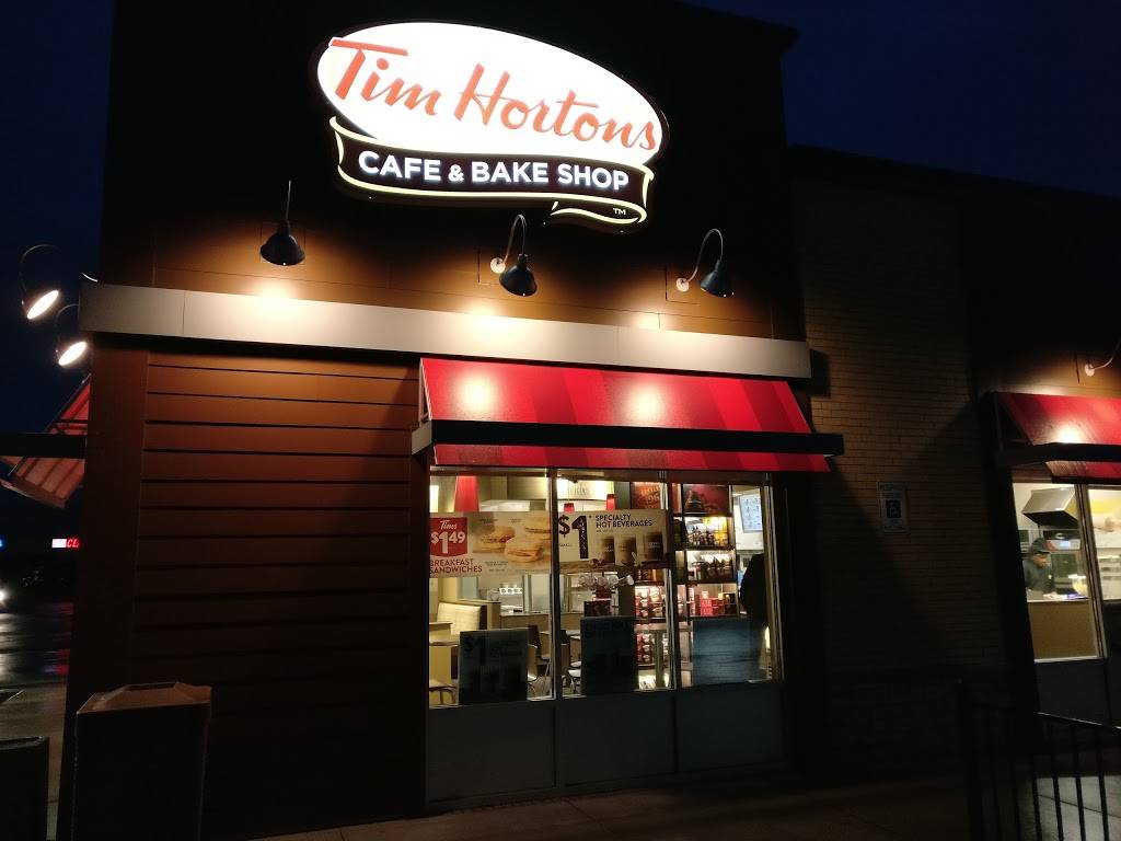 Tim Hortons | restaurant | 37755 Five Mile Rd, Livonia, MI 48154, USA | 7344622225 OR +1 734-462-2225