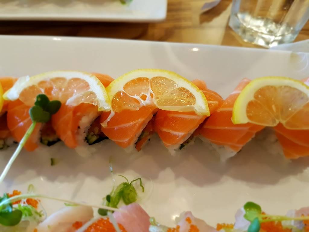 Niji Sushi | restaurant | 743 W Dana St, Mountain View, CA 94041, USA | 6509039668 OR +1 650-903-9668