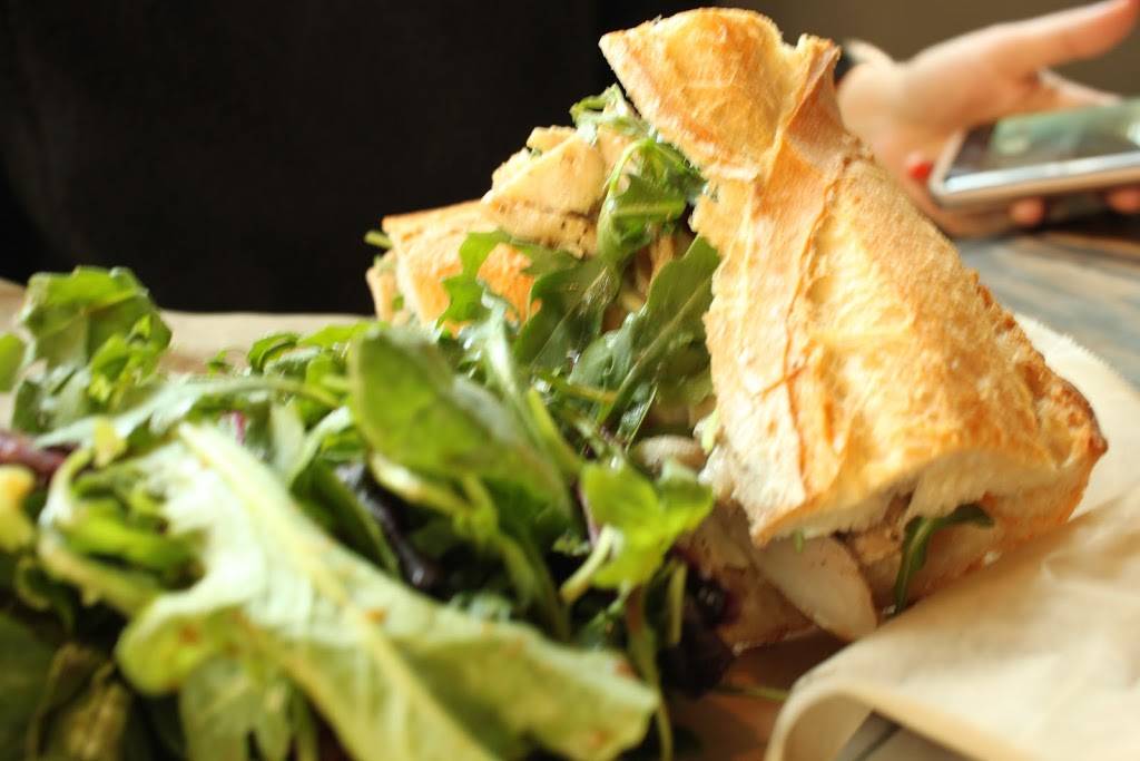 Maison Bleue | cafe | 2020 Kittredge St c, Berkeley, CA 94704, USA | 5109001845 OR +1 510-900-1845