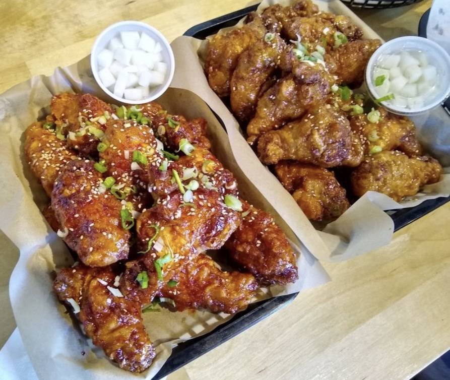 Hola Seoul | restaurant | 2947 E Big Beaver Rd, Troy, MI 48083, USA | 2485097150 OR +1 248-509-7150