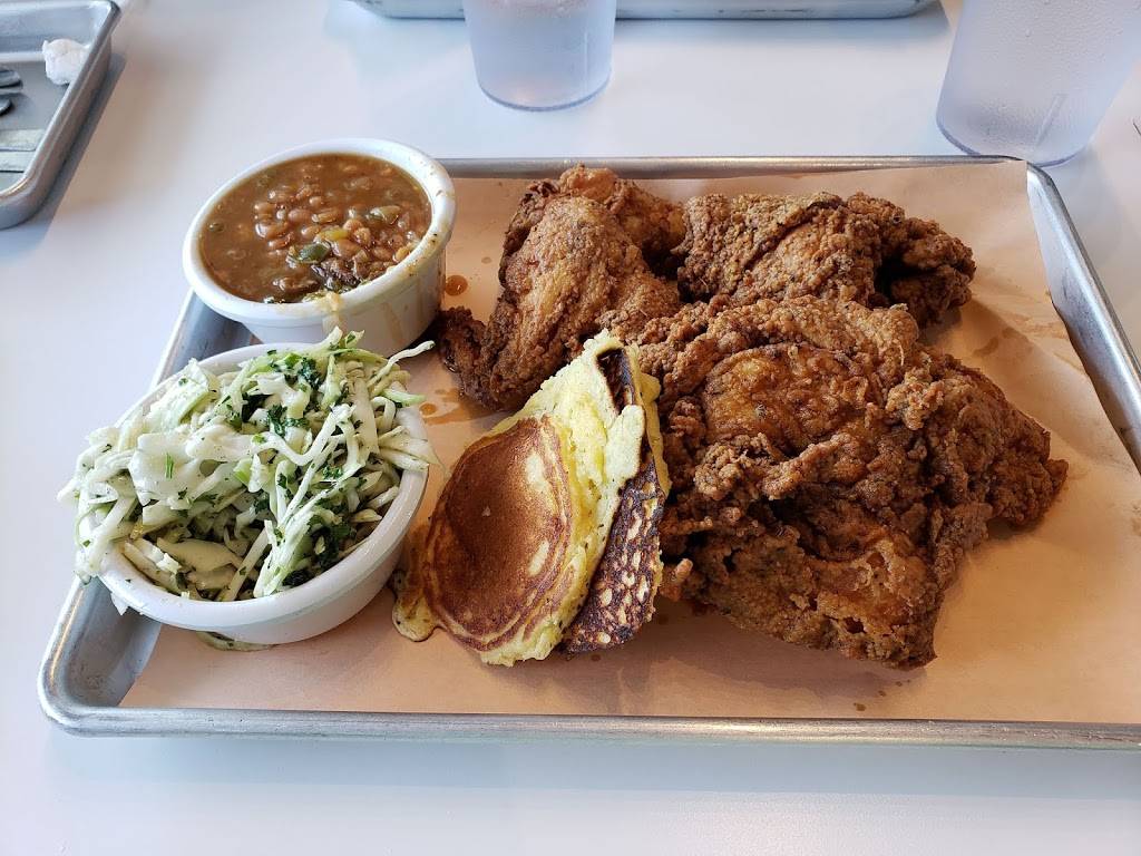 The SmoQue Pit | restaurant | 454 S Main St, Statesboro, GA 30458, USA | 9122599074 OR +1 912-259-9074