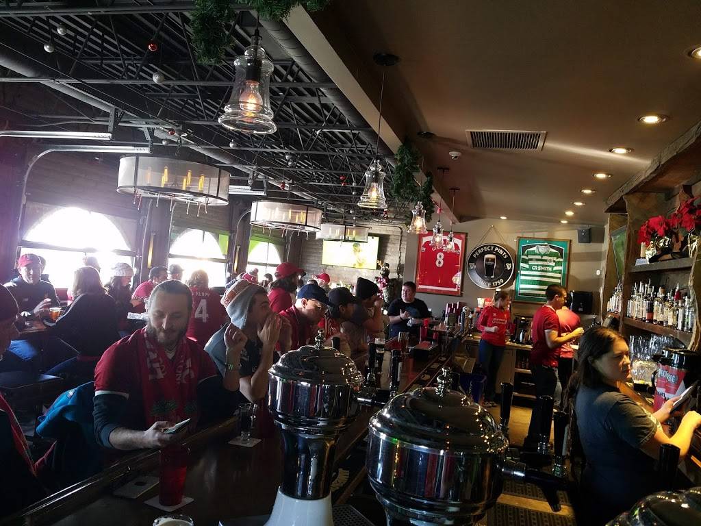 The Abbey Tavern | restaurant | 5151 E Colfax Ave, Denver, CO 80220, USA | 3033215151 OR +1 303-321-5151