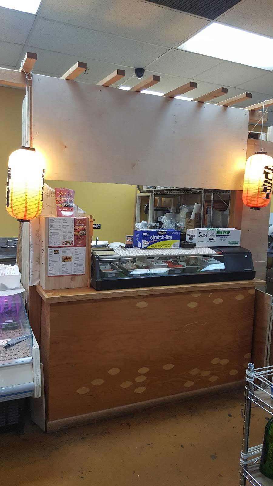 Sushi zen | restaurant | 101 Plaza Center, Secaucus, NJ 07094, USA | 2013300191 OR +1 201-330-0191