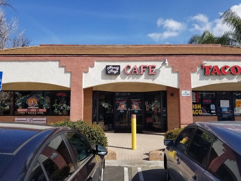 Nancys Cafe | restaurant | 9759 Arrow Rte # B, Rancho Cucamonga, CA 91730, USA | 9099804655 OR +1 909-980-4655
