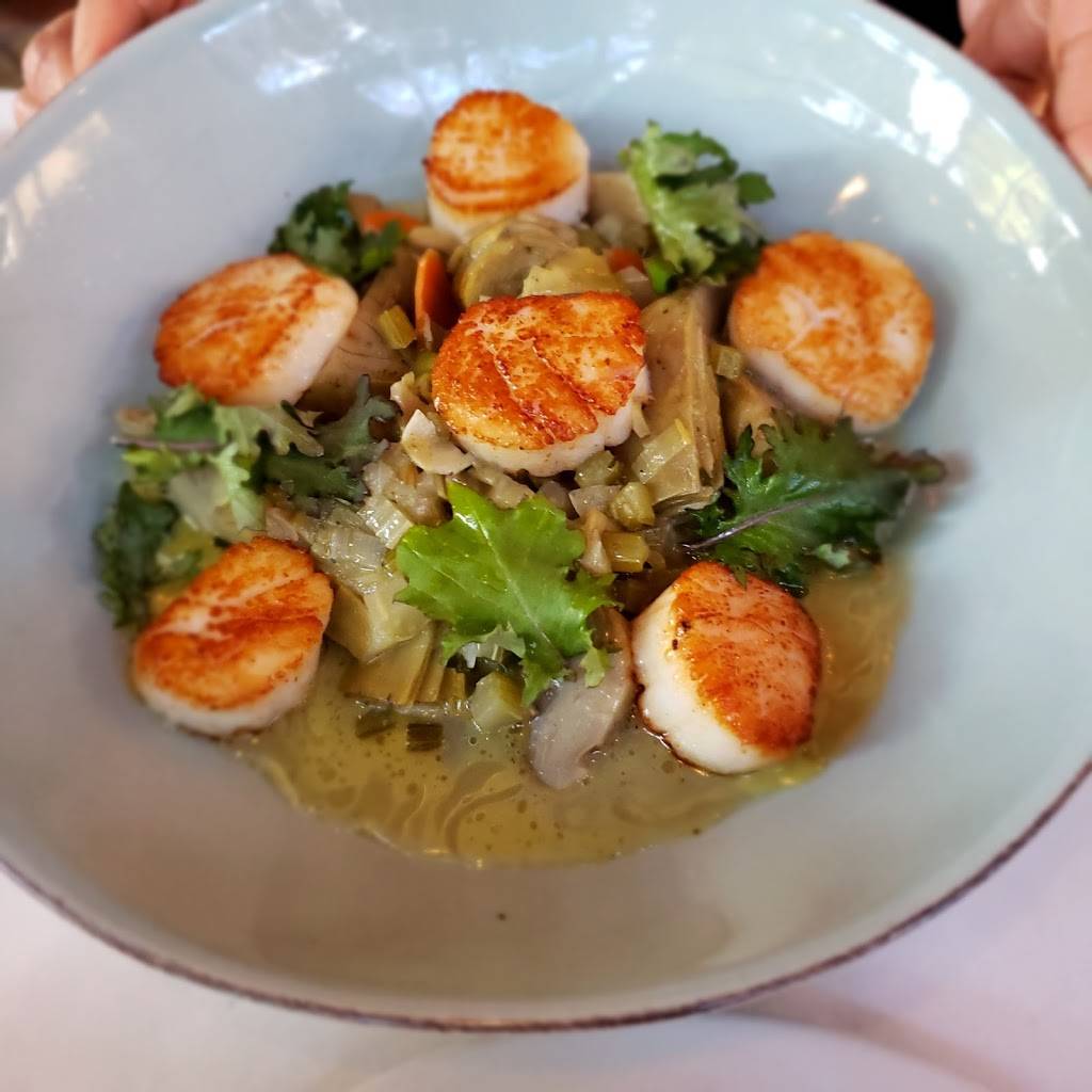 RÊVE Bistro | restaurant | 960 Moraga Rd F, Lafayette, CA 94549, USA | 9253850793 OR +1 925-385-0793