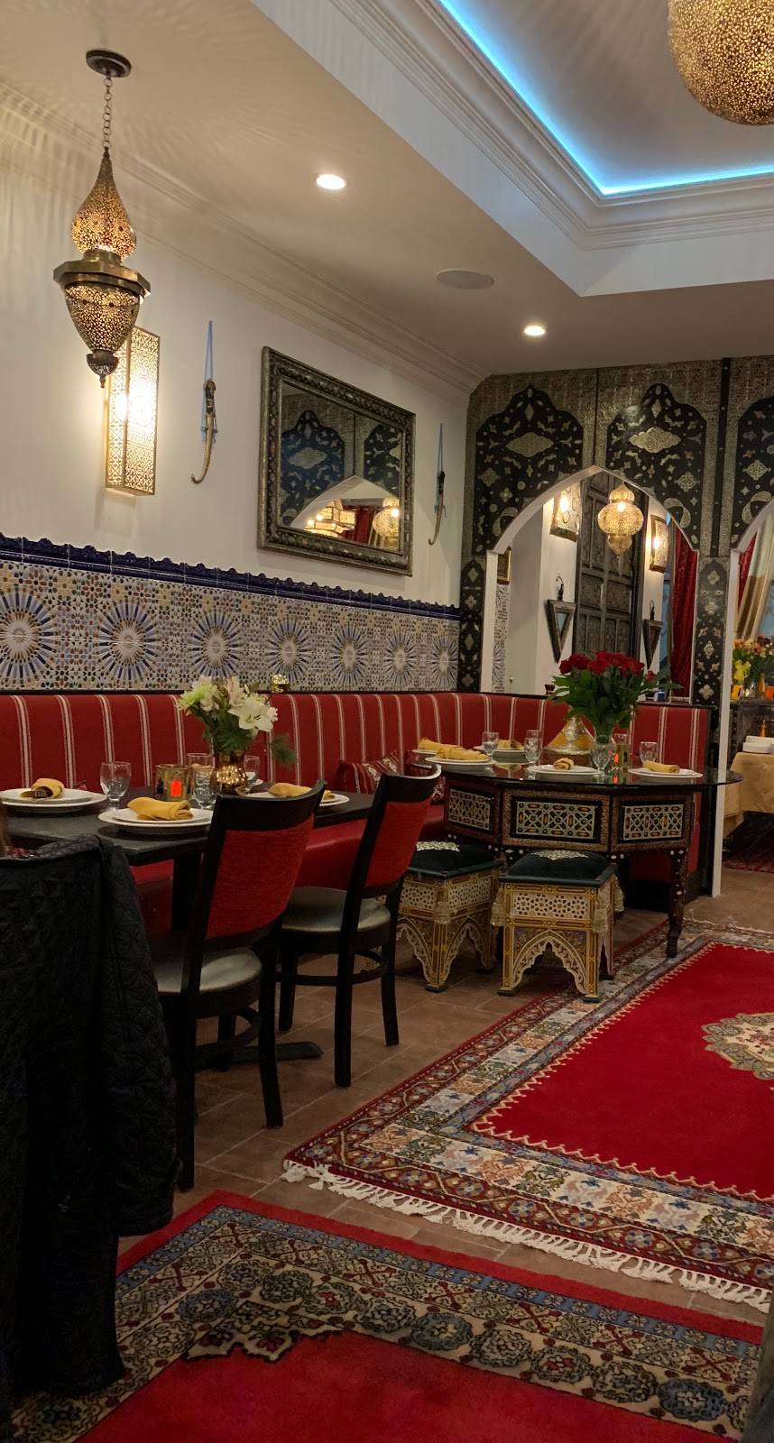 Casablanca | restaurant | 320 Rues Ln, East Brunswick, NJ 08816, USA | 7323901111 OR +1 732-390-1111