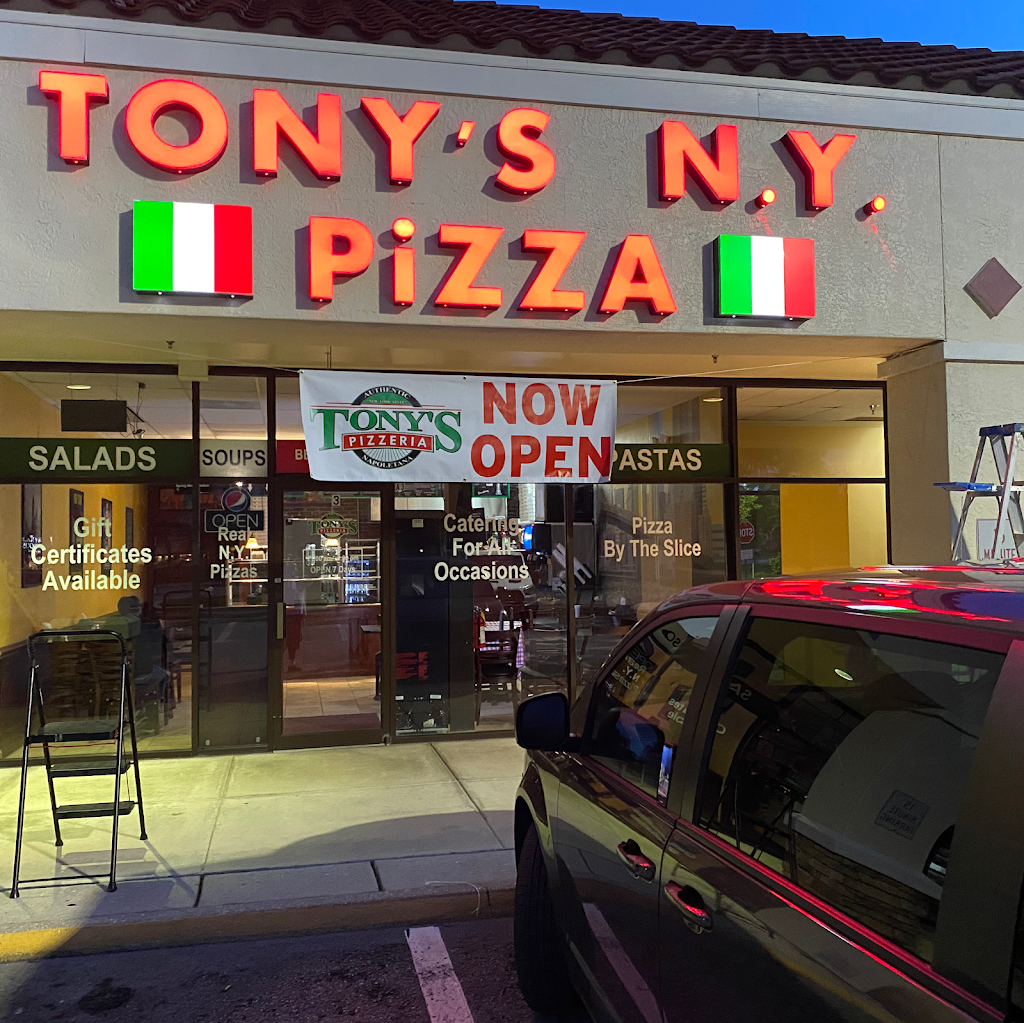Tonys N.Y. Pizza | meal takeaway | 6900 Daniels Pkwy #3, Fort Myers, FL 33912, USA | 2393620604 OR +1 239-362-0604