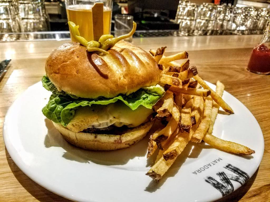 Matadora | restaurant | 2 Forbes Rd, Woburn, MA 01801, USA | 7819040658 OR +1 781-904-0658