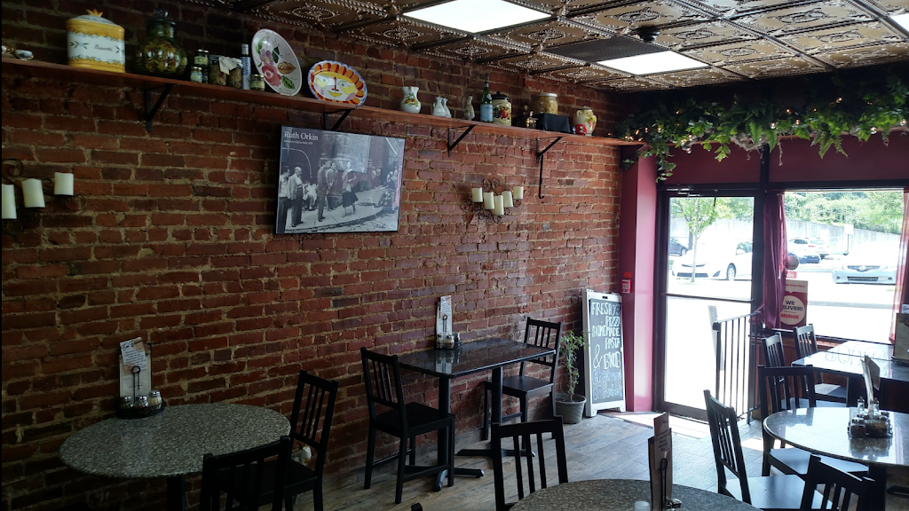 Evo Brick Oven Pizza | restaurant | 277 W Mt Pleasant Ave, Philadelphia, PA 19119, USA | 2152481100 OR +1 215-248-1100