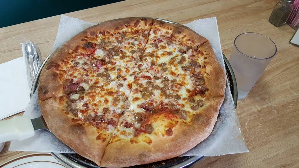 Paradise Pizzeria | restaurant | 6144 Chesapeake Blvd, Norfolk, VA 23513, USA | 7578550100 OR +1 757-855-0100