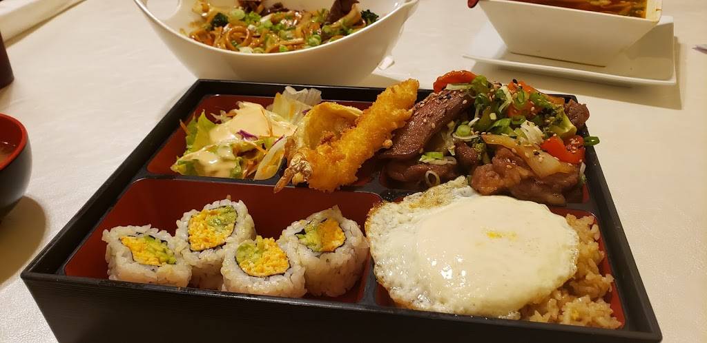 Doshirock Sushi, Teriyaki & Wok | restaurant | 105 Ruthlynn Dr, Longview, TX 75605, USA | 9038196154 OR +1 903-819-6154