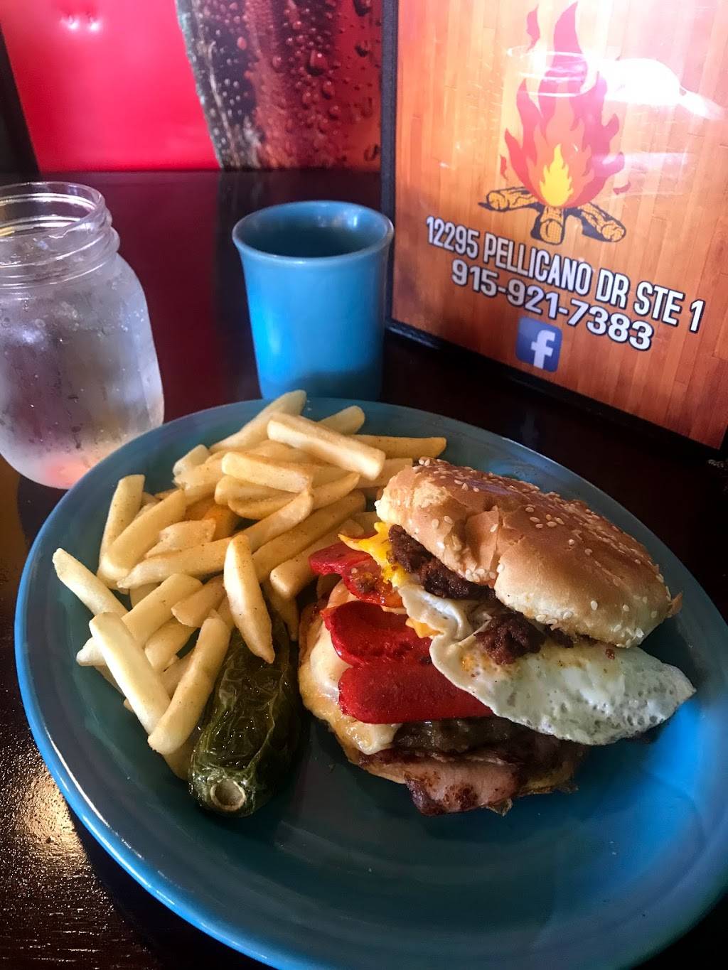 La Fogata del ciros | restaurant | 12295 Pellicano Dr # 1, El Paso, TX 79936, USA | 9159217383 OR +1 915-921-7383