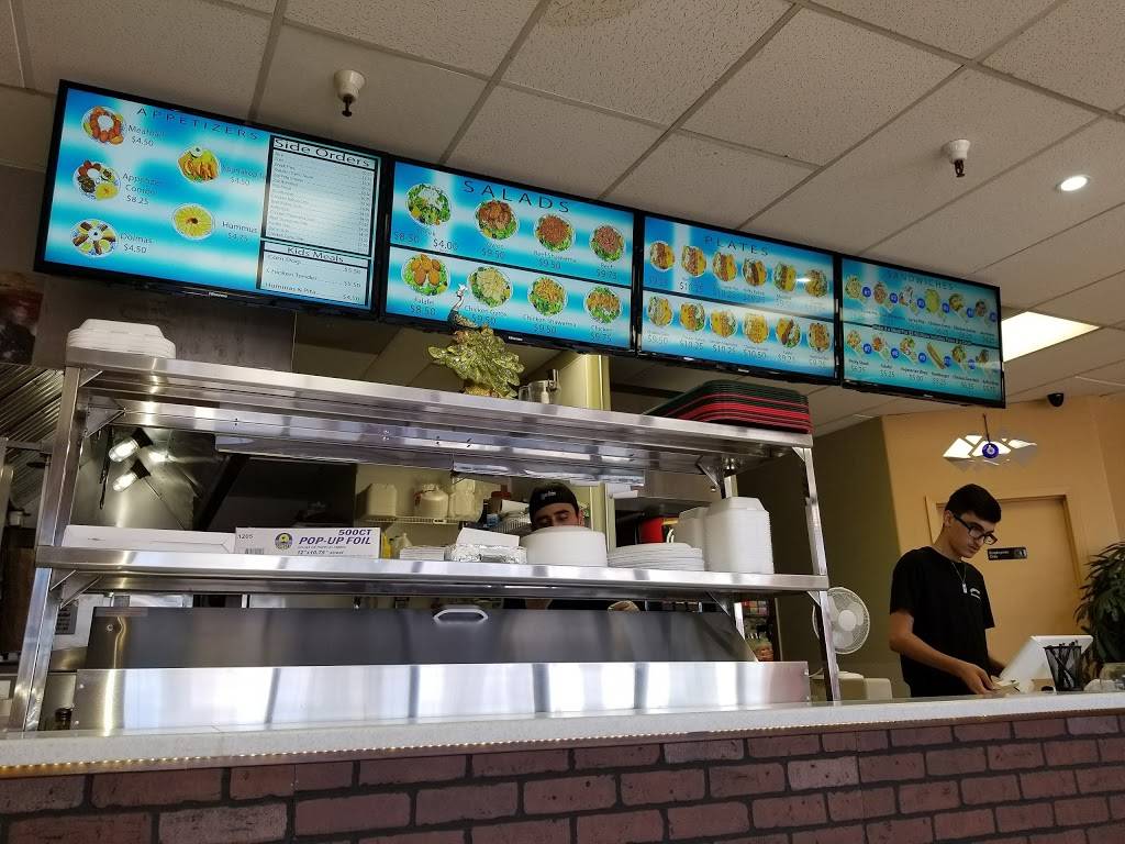 Gyro Point | restaurant | 8520 W Peoria Ave #116, Peoria, AZ 85345, USA | 6024608017 OR +1 602-460-8017