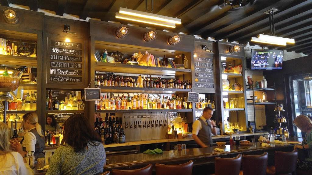 The Pearl | restaurant | 641 N High St, Columbus, OH 43215, USA | 6142270151 OR +1 614-227-0151