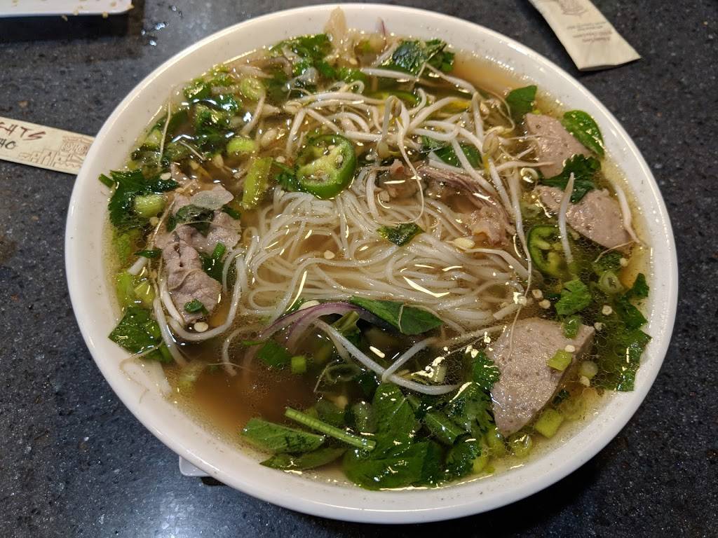 Le Delights - Banh Mi & Pho | restaurant | 8095 Macon Rd, Cordova, TN 38018, USA | 9012072746 OR +1 901-207-2746