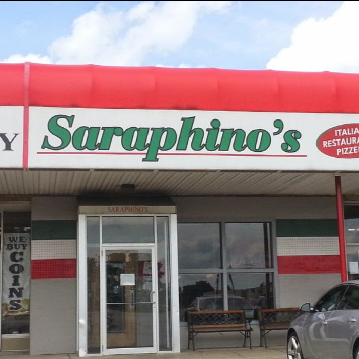 Saraphinos | restaurant | 3074 E Layton Ave, St Francis, WI 53235, USA | 4147440303 OR +1 414-744-0303