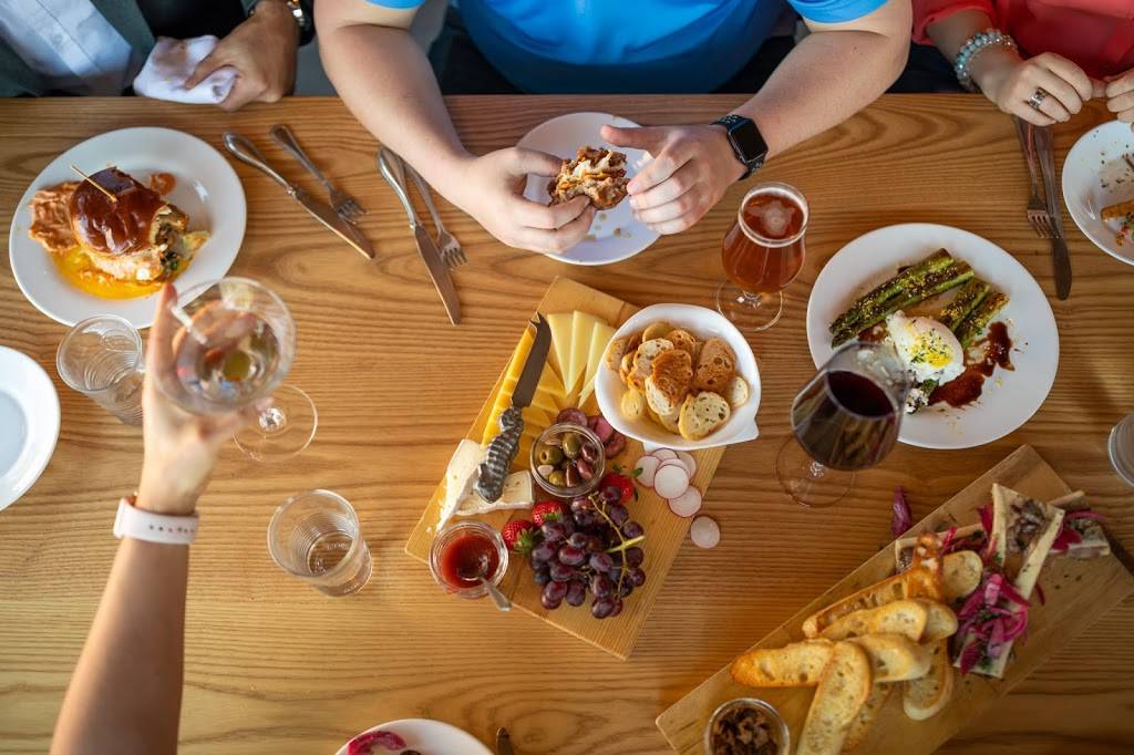 Red Door Lakeland | restaurant | 5204, 733 E Palmetto St, Lakeland, FL 33801, USA | 8639379314 OR +1 863-937-9314