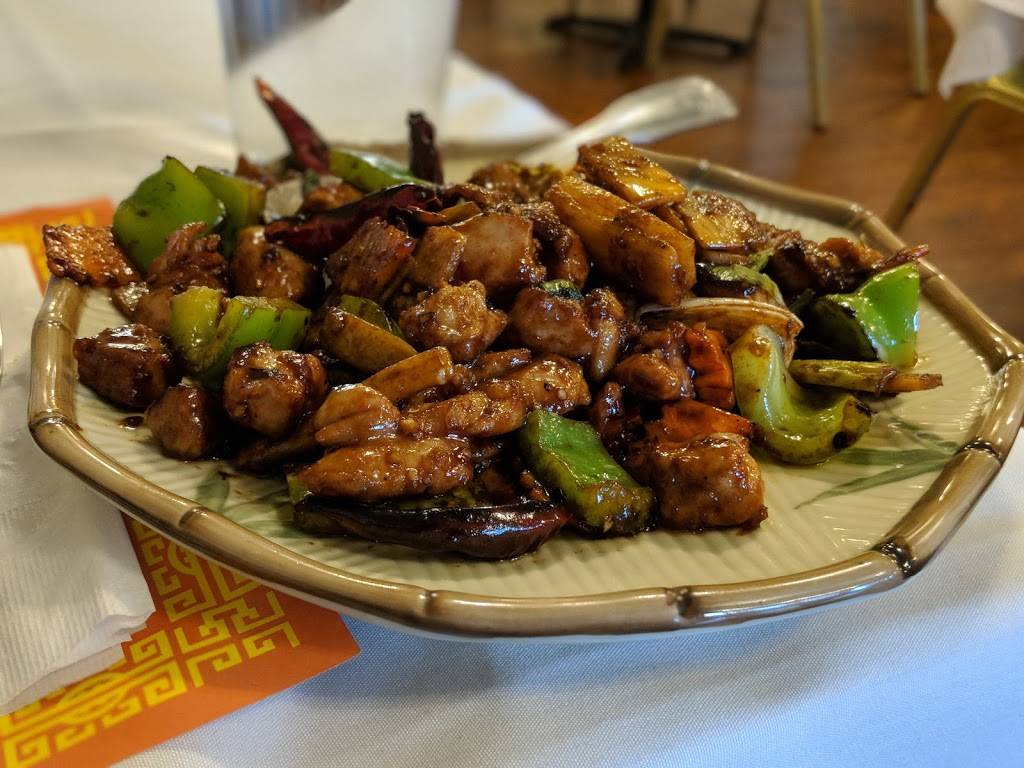 China Wok Restaurant | restaurant | 9 N Market St, San Jose, CA 95113, USA | 4082806688 OR +1 408-280-6688