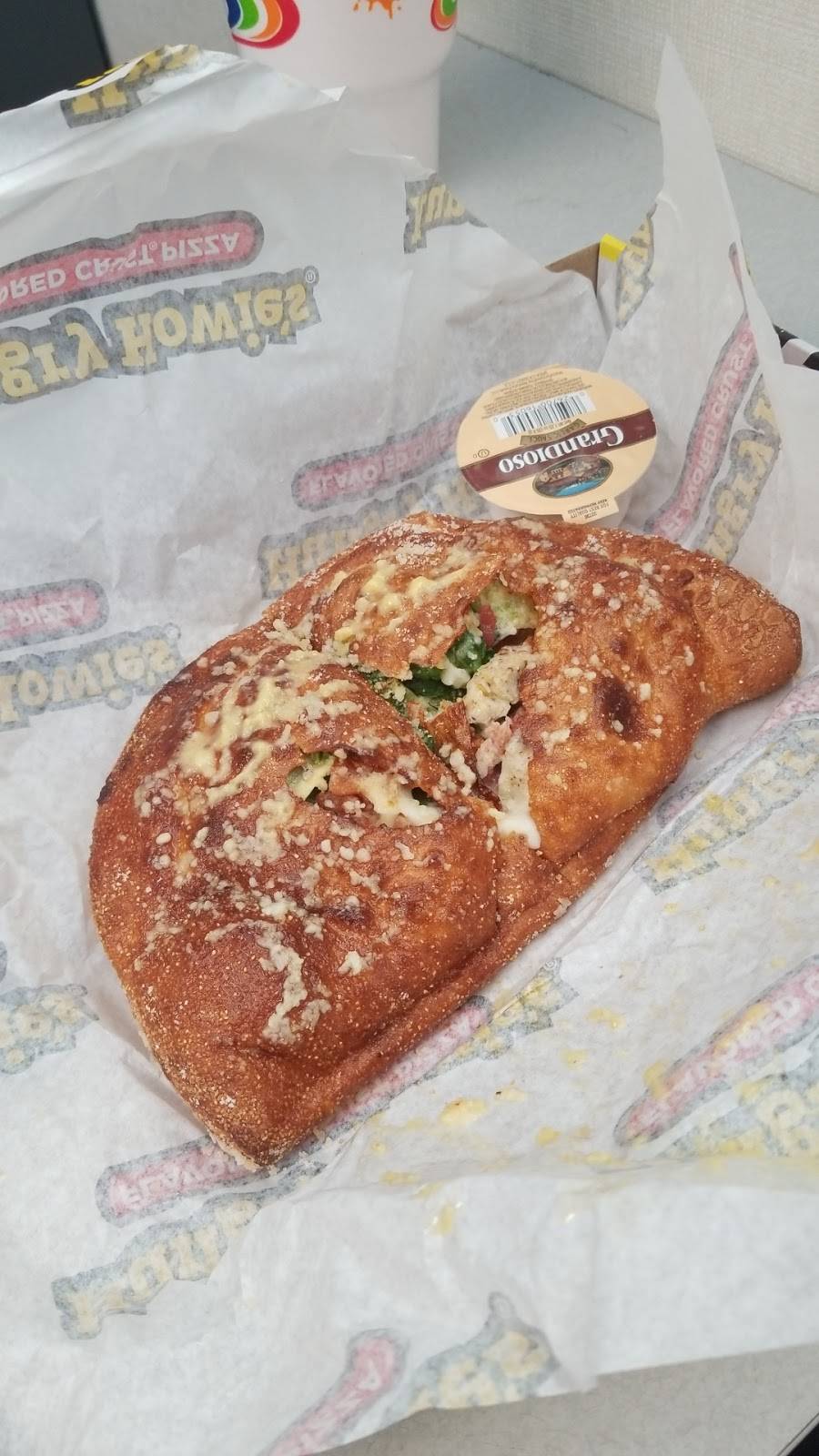 Hungry Howies Pizza | restaurant | 2485 N Swan Rd, Tucson, AZ 85712, USA | 5208953600 OR +1 520-895-3600