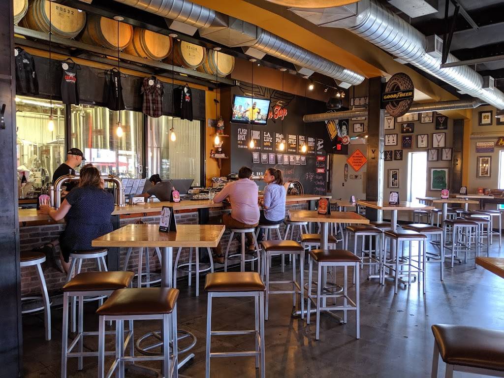 Canteen Brewhouse | restaurant | 2381 Aztec Rd NE, Albuquerque, NM 87107, USA | 5058812737 OR +1 505-881-2737